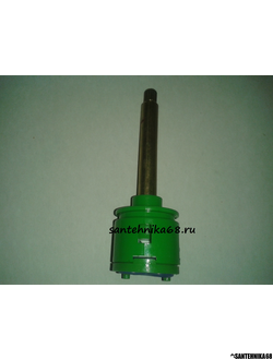 Картридж переключения для смесителя душевой кабины на 3 положения 33/3/65