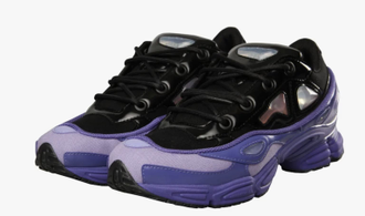Adidas Raf Simons x Ozweego 3 Purple новые