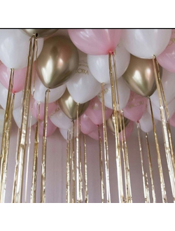 1 Шар обычных на дождике