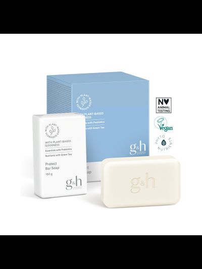 g&amp;h Мультифункциональное мыло для очищения и защиты кожи, 6x150 г.
