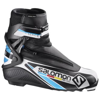 Беговые ботинки SALOMON PRO COMBI PROLINK  390836 NNN  (Размеры: 3,5; 4; 4,5; 5; 5,5; 6; 7; 7,5; 8; 8,5; 9; 9,5;10; 10,5; 11; 13; 13,5; 14,5)