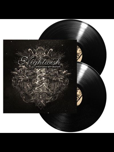 Nightwish Endless Forms Most Beautiful 2-LP
