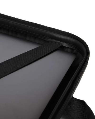 Пластиковый кейс для ноутбука 15.6 - 16 дюймов Optimum, серый