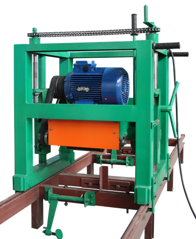 Станок для профилирования бруса Триумф СПБ 200, от