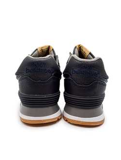 New Balance 574 Encap Dark Blue