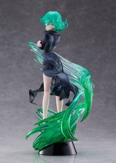 Фигурка 1/7 Торнадо (Senritsu no Tatsumaki Bell Fine)
