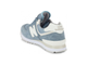 New Balance 574 Светло-голубые с белым