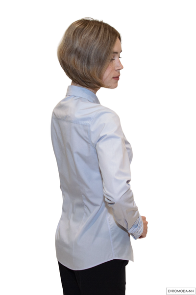 Блузка Вельвет-PB (р.40)