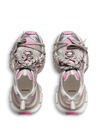 Balenciaga 3XL mesh panel sneakers