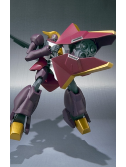 Робот Мордред  (RZA-6DG Mordred)