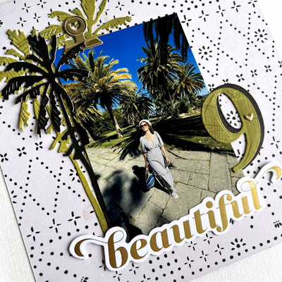 Ножи для вырубки "Райское наслаждение"