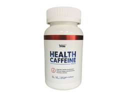Кофеин CAFFEINE 200 МГ (60 таблеток) HEALTH FORM