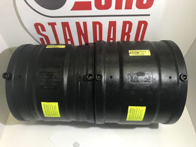 Чем отличается SDR17 от SDR11?  d200 SDR 17 слева, обратите внимание на толщину стенки