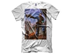 Футболка Fallout, Фоллаут №12