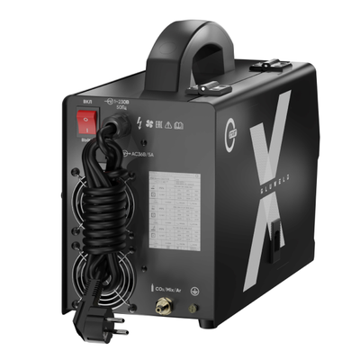 Сварочный полуавтомат START ALUWELD X200 PULSE