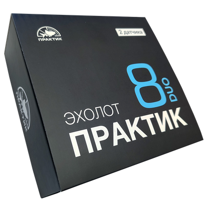 Эхолот Практик 8 DUO