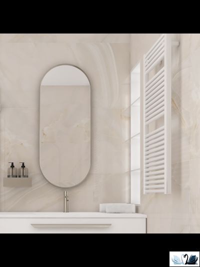 Керамогранит Italica Onyx queen cream 60х120 см кремовый полированный