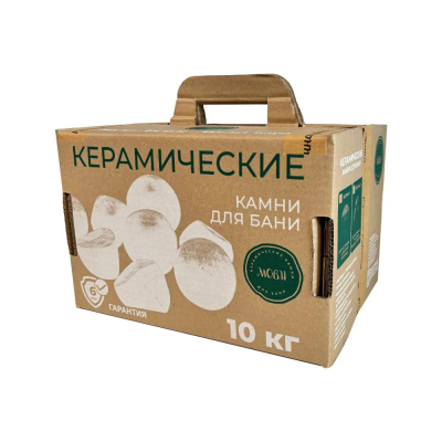 Керамические камни с огранкой МОВИ