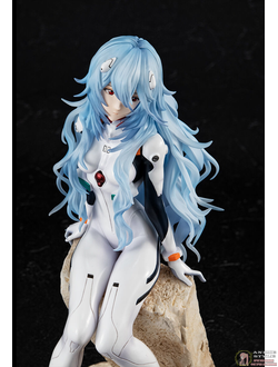 Фигурка Рей Аянами (Ayanami Rei Precious G.E.M.)