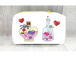 Косметичка #12 на День влюблённых, 14 февраля