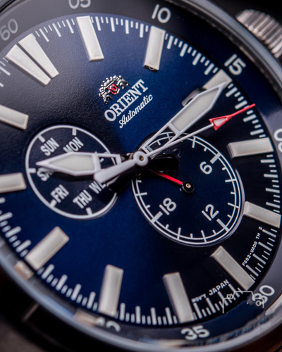 Мужские часы Orient RA-AK0401L