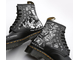 Ботинки Dr. Martens Scribble Backhand