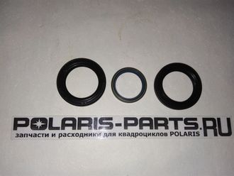 Комплект сальников переднего редуктора квадроцикла Polaris Sportsman 3234593/3234406/3235330 с 2006г
