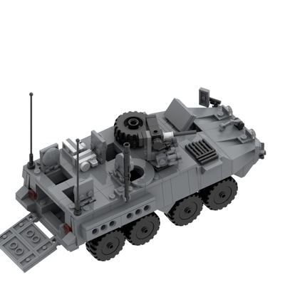 Lego hotsell stryker apc