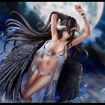 Фигурка 1/7 Альбедо (Albedo Swimsuit Ver.)