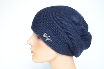 Берет Vizio 5323 B синий