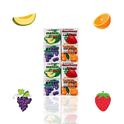 Жвачка Marukawa Melon со вкусом дыни