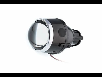 Биксеноновый модуль M612-3.0 дюйма для птф, под лампу H11, waterproof (герметичный), 1шт