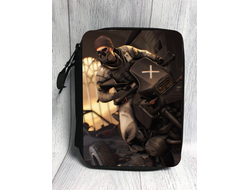 Пенал PlayerUnknown’s Battlegrounds, PUBG, ПУБГ №8