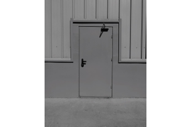 Противопожарные двери