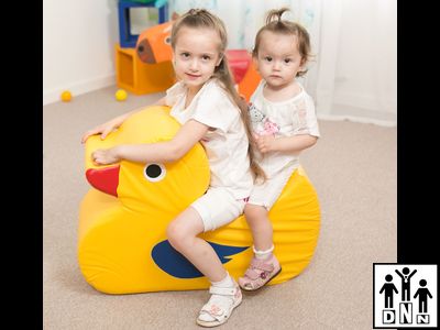 Контурная игрушка Утёнок