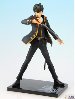 Фигурка Тоширо Хиджиката (Hijikata Toushirou)