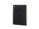 Записная книжка Classic Soft (в точку), Хlarge, черная