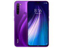 Xiaomi Redmi Note 8 4/64Gb Purple (Global)