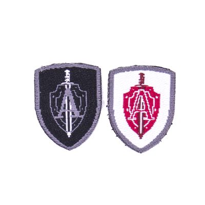 Шеврон Спецназ Альфа 1/6 (78047A) - DAMTOYS