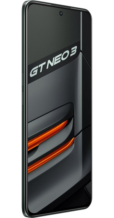 Realme GT Neo 3 8/128GB Черный