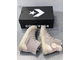Converse Chuck Taylor All Star Cx тёмно-бежевые высокие 172909C