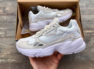 Кроссовки Adidas Falcon White