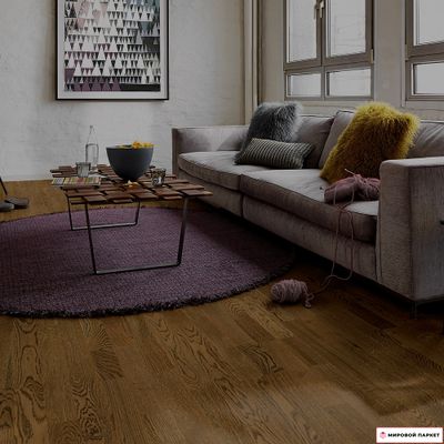 Паркетная доска Polarwood Дуб Юпитер 3П