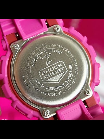 Часы Casio G-Shock GMA-S145PK-4A