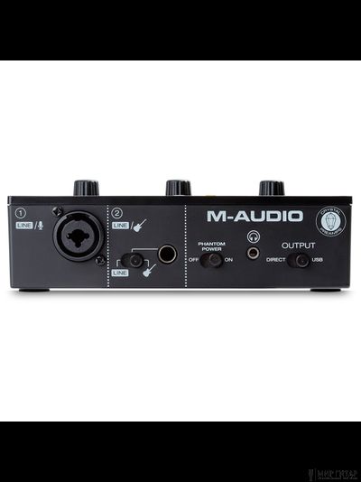M-Audio M-Track Solo