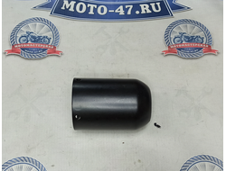 Колпак карданного вала (крестовины) Днепр в сборе (L-90мм, левая резьба) 75005304-Б