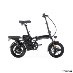 Электровелосипед MOTAX E-NOT Compact Lux 4820M