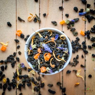 Зеленый чай Египетские ночи 250г