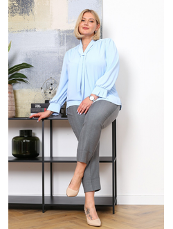 Одежда для полных женщин 2022 интикома купить, блузы туники топы больших размеров кемерово интикома