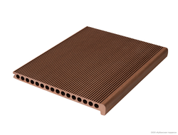 Ступень NEXTWOOD PRO Светло-коричневый